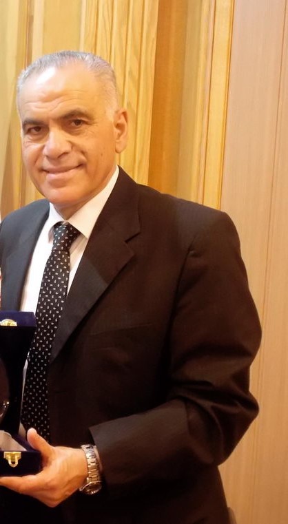 Professor Dr. Hassan Ali Etman